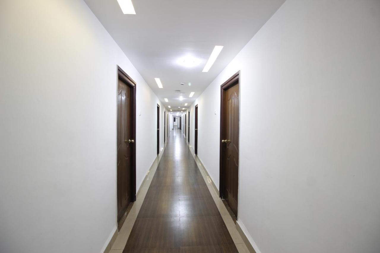 Hotel Mango Leaves Hyderabad Exterior photo
