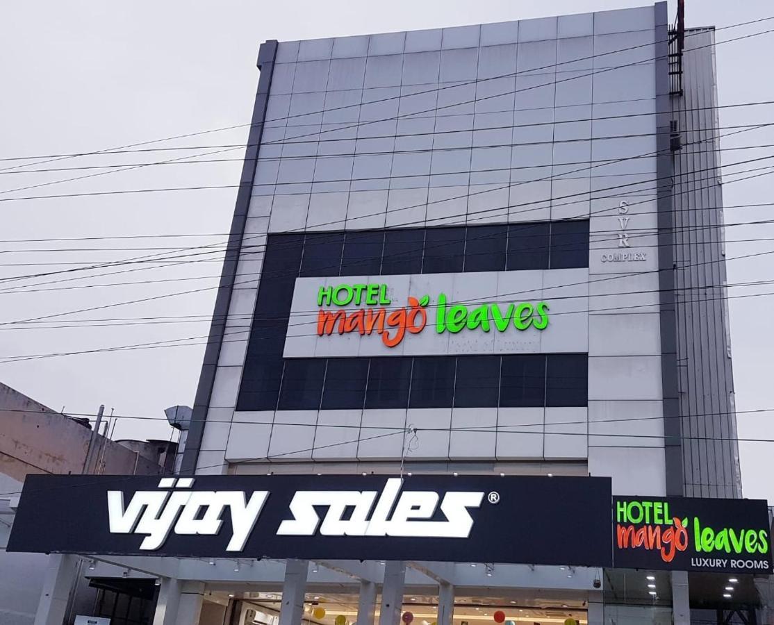 Hotel Mango Leaves Hyderabad Exterior photo